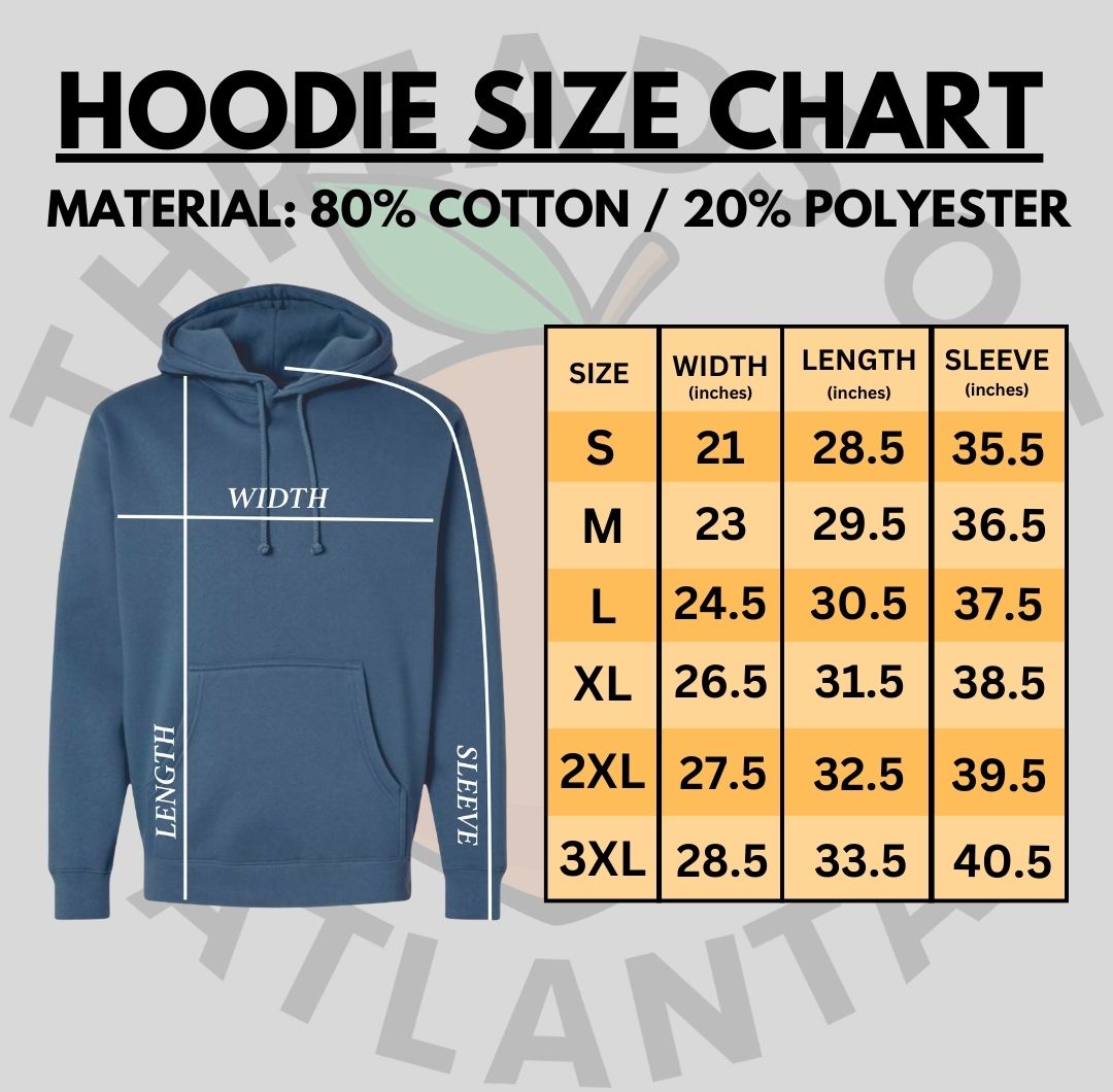 Luxury Roman Numeral Hoodie